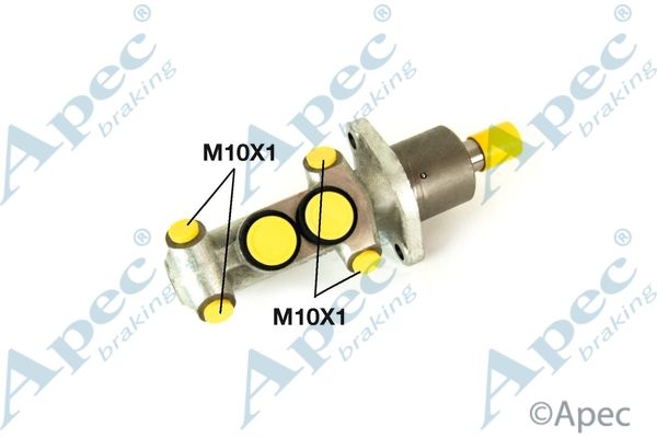 APEC BRAKING Главный тормозной цилиндр MCY312